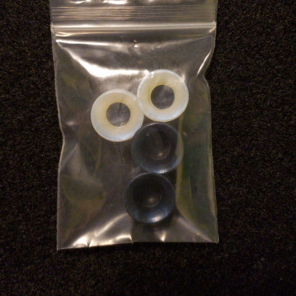 0G Silicone Tunnels